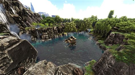 There is a mod that just came out, cross aberration I think, which looks to be adding in ways to craft materials and items from aberration. . Ark survival evolved ragnarok